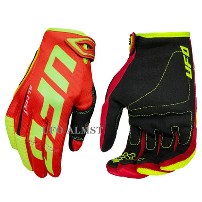 Guanti da Moto in Poliestere Uomo Unisex Respiranti Impermeabili