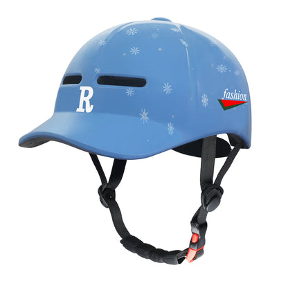 Casco da bicicletta ultraleggero in EPS per adulti