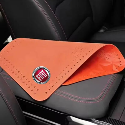 Copertura Bracciolo in Fibra Sintetica per Auto 1 Pezzo