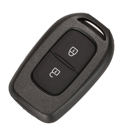 Borsetta Chiave Auto in Hardware per 2 Pulsanti in Metallo per Auto