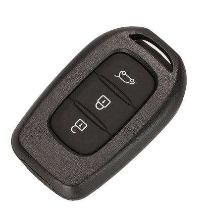 Borsetta Chiave Auto in Hardware per 2 Pulsanti in Metallo per Auto