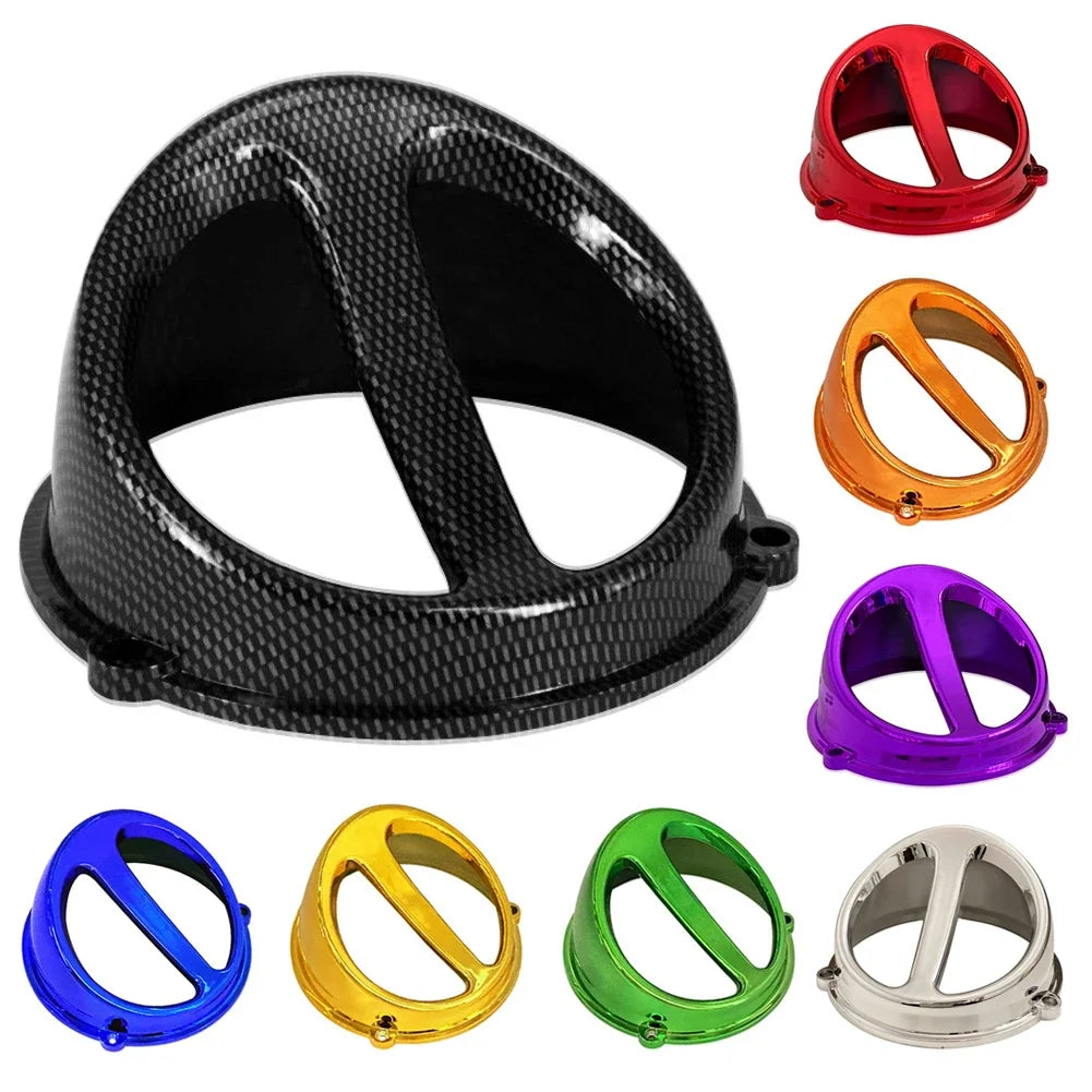 Copertura Ventola Moto Scooter Sistema Raffreddamento 1 Pz