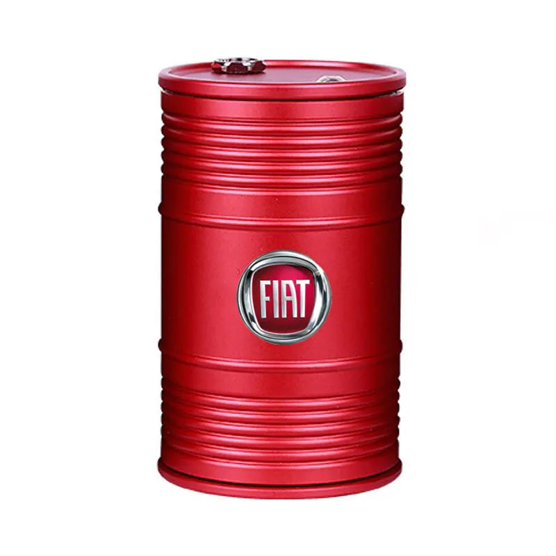 Posacenere per auto in Acciaio inossidabile per FIAT 1 pezzo
