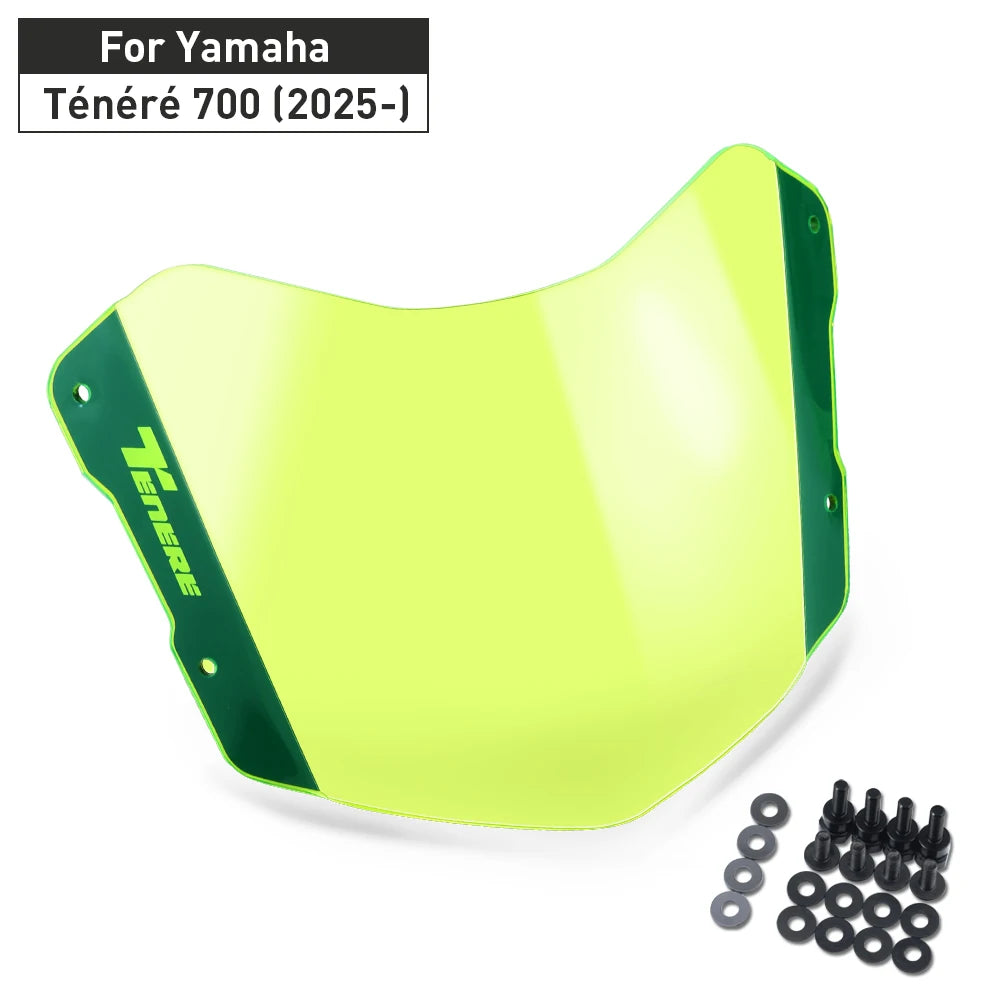 Protezione Faro per Yamaha Tenere 700 in Acrilico Custodia