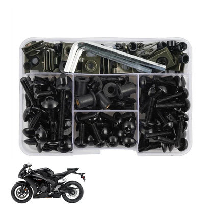 Kit Accessori Moto in Alluminio per Yamaha TMAX Protezione Telaio