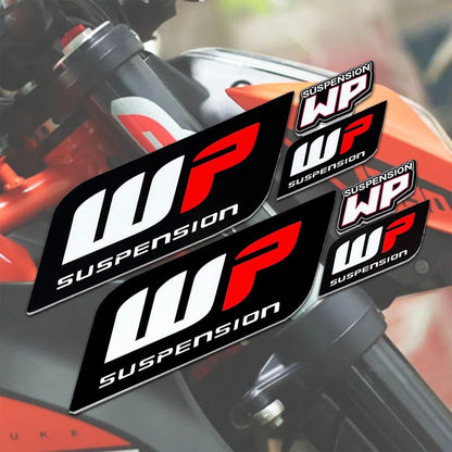 Decalcomanie impermeabili per Moto in PVC decorativi personalizzabili
