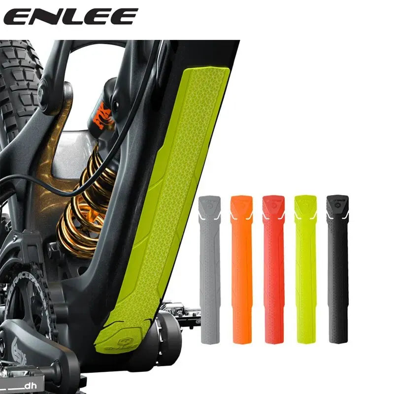 Protezione antigraffio per telaio bici in PVC per MTB e biciclette