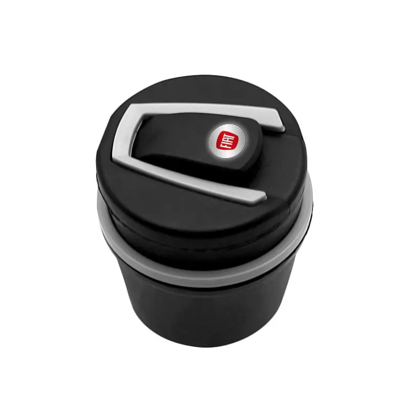 Posacenere Auto Portatile LED Luce Sigaretta 1 Pezzo