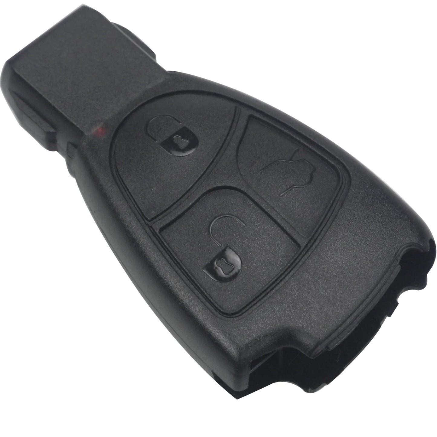 Custodia Chiave A Distanza Per Auto in ABS + Metal 3 Bottoni
