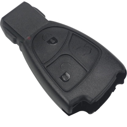 Custodia Chiave A Distanza Per Auto in ABS + Metal 3 Bottoni