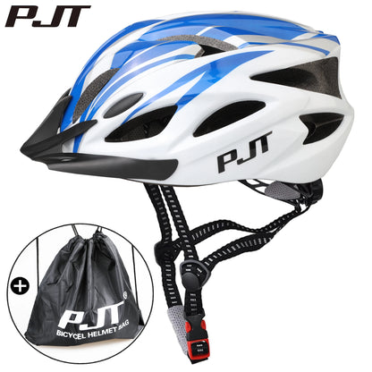 Casco da ciclismo in EPS per adulti uomo leggero