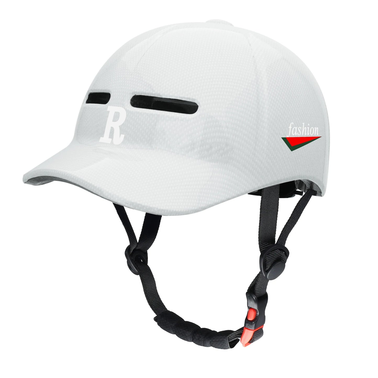 Casco da bicicletta ultraleggero in EPS per adulti