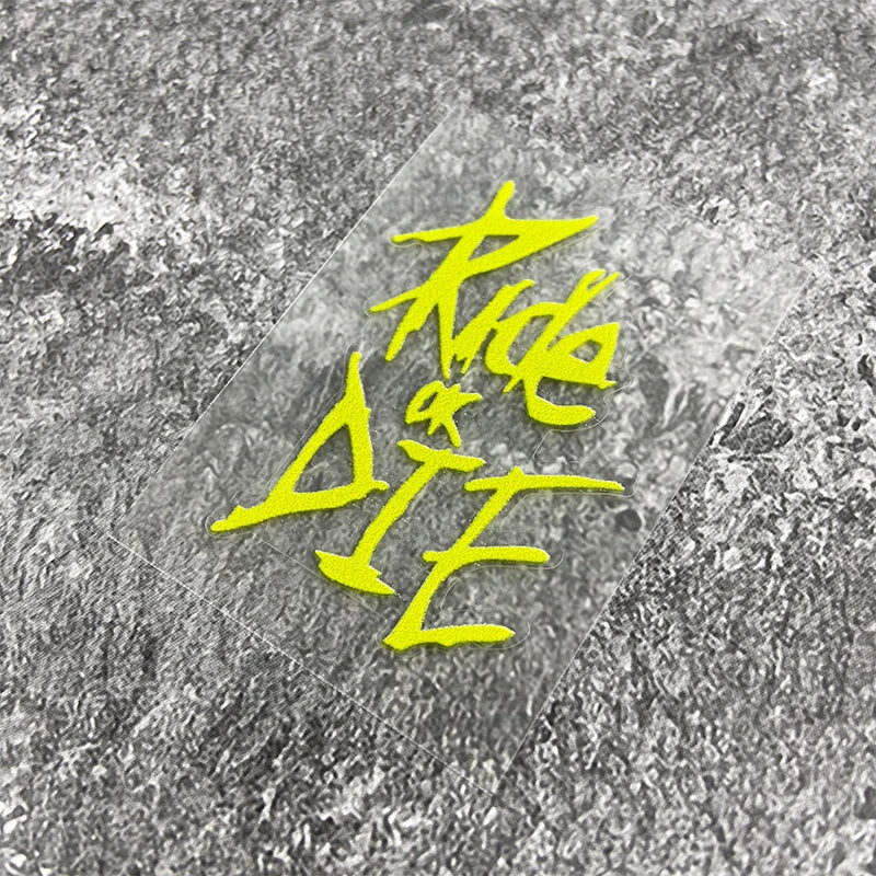 Adesivi per telaio bici in plastica per bicicletta strada