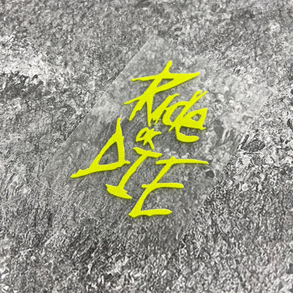 Adesivi per telaio bici in plastica per bicicletta strada