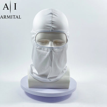 Sottocasco Balaclava Traspirante Passamontagna Moto Ciclismo Protezione UV