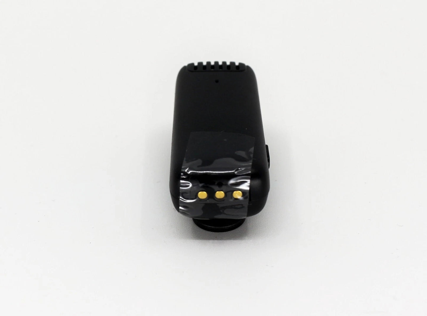 Microfono Lavalier Wireless Professionale Doppio con Custodia Ricarica USB-C