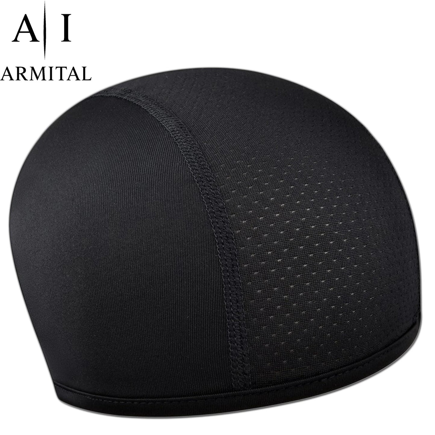 Sottocasco Moto Traspirante Unisex Berretto Interno Casco Asciugatura Rapida