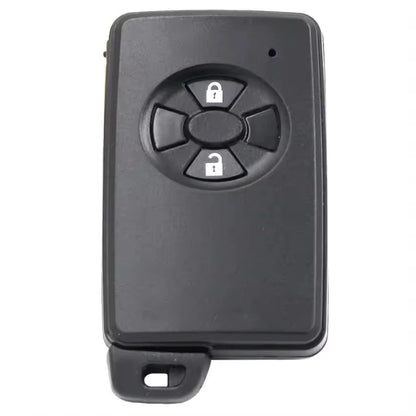 Guscio Chiave Telecomando Keyless Compatibile Toyota 2 Tasti Per Corolla Rav4 Yaris 2006+ Con Lama Vergine Ricambio Qualità
