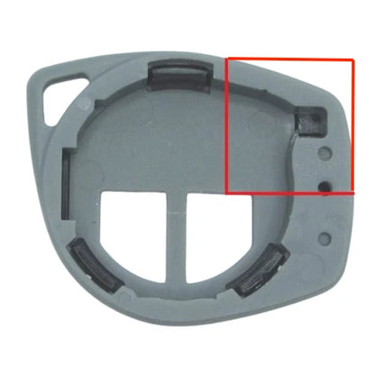 Guscio Chiave Telecomando Compatibile Per Suzuki Swift Scocca 2 Tasti Con Lama Vergine Ricambio Qualità