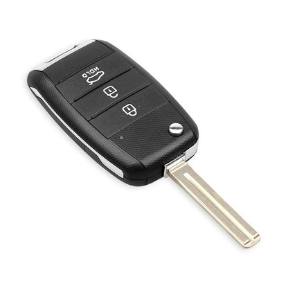 Guscio Cover Chiave Scocca Kia Sportage Rio Picanto Ceed Telecomando 3-4 Tasti *