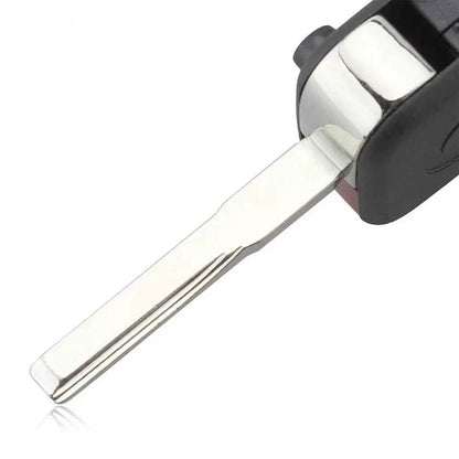 Guscio Telecomando Di Ricambio Compatibile Con Mercedes Benz Classe A C E S SLK W168 W202 W203 Cover 2 Tasti Alta Qualità
