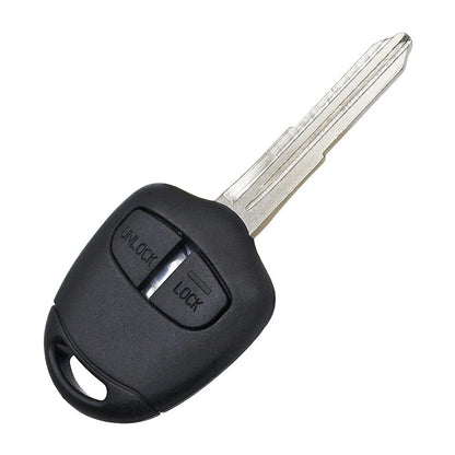 Guscio Chiave Telecomando Compatibile Per Mitsubishi Pajero Lancer A * 727
