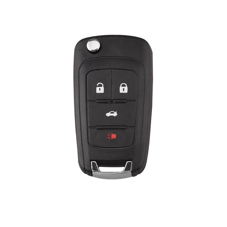 Guscio Cover Chiave Compatibile Con Opel Corsa Astra Zafira Meriva Scocca Ricambio Resistente In Plastica Nera