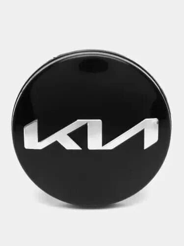 Kit 4 Tappi Coprimozzo Compatibili Con Kia Picanto Rio Soul Sportage Ceed Diametro 58mm In Lega Di Alta Qualità
