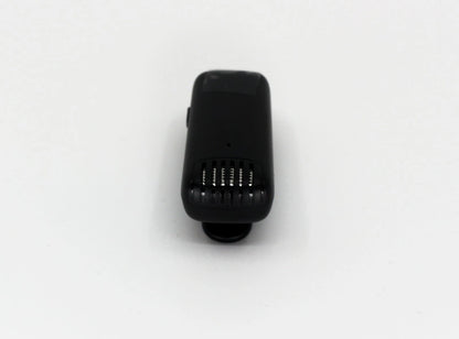 Microfono Lavalier Wireless Professionale Doppio con Custodia Ricarica USB-C