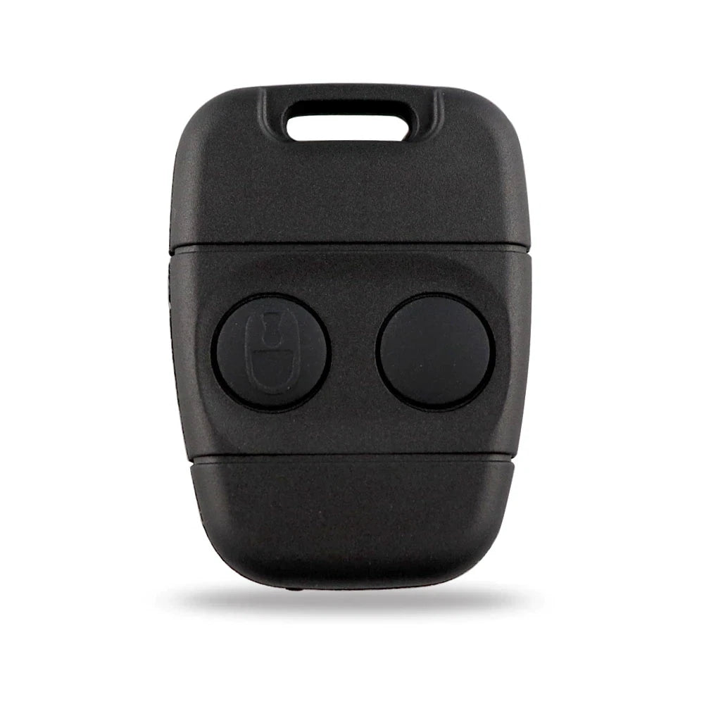 Guscio Chiave Compatibile Land Rover Discovery Freelander Defender 2 Tasti Ricambio Scocca Protezione Premium