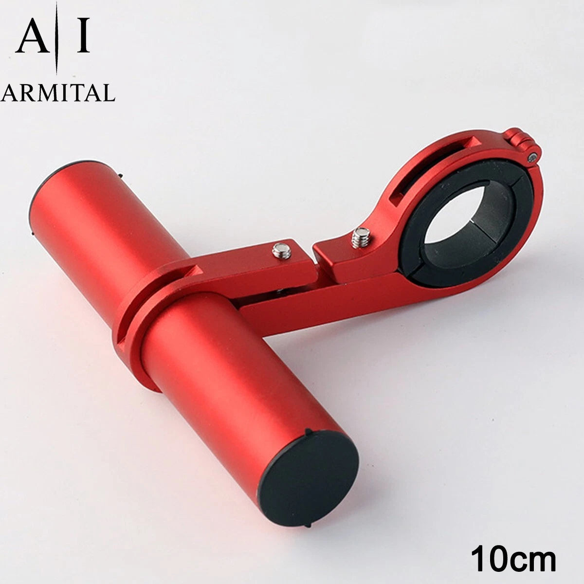 Estensione Manubrio Universale Per Bici E Moto In Alluminio CNC Supporto Multifunzione Per GPS Luci E Accessori Regolabile