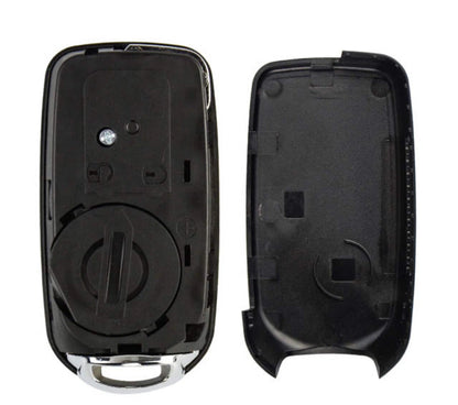 Guscio Cover Chiave Telecomando 3 Tasti Compatibile Con Fiat 500X Egea Tipo Lama SIP22 Ricambio Alta Qualità