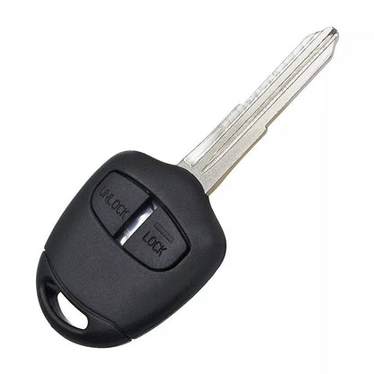 Guscio Telecomando Compatibile Mitsubishi Pajero ASX Lancer Outlande Top 416