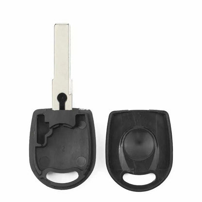 Guscio Chiave Compatibile Per Volkswagen Golf 7 MK7 Polo Tiguan Seat Leon Skoda Octavia Custodia Ricambio Telecomando 3 Tasti