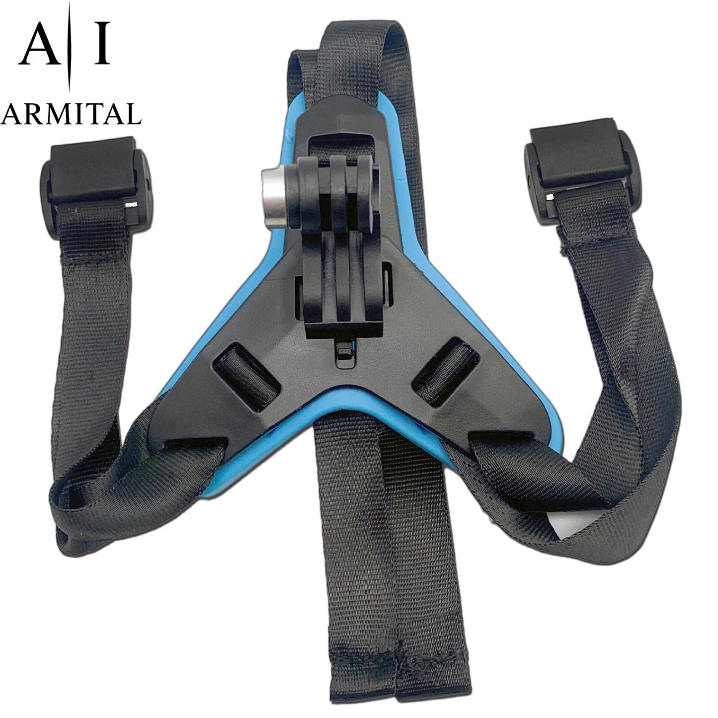 Supporto Mentoniera Casco Integrale Per Action Cam GoPro Hero Universale POV