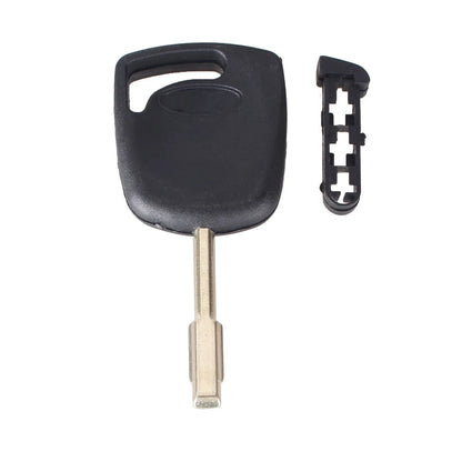 Guscio Chiave Ricambio Compatibile Per Ford Fiesta Focus Ka Mondeo Transit Con Lama Vergine Alta Qualità