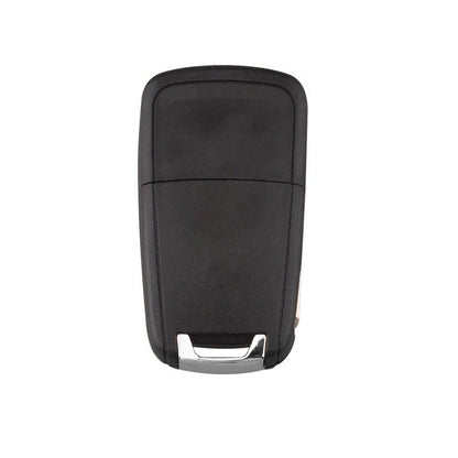 Guscio Cover Chiave Compatibile Per Opel Corsa Astra Zafira Meriva - Custodia Ricambio Telecomando In Plastica Resistente