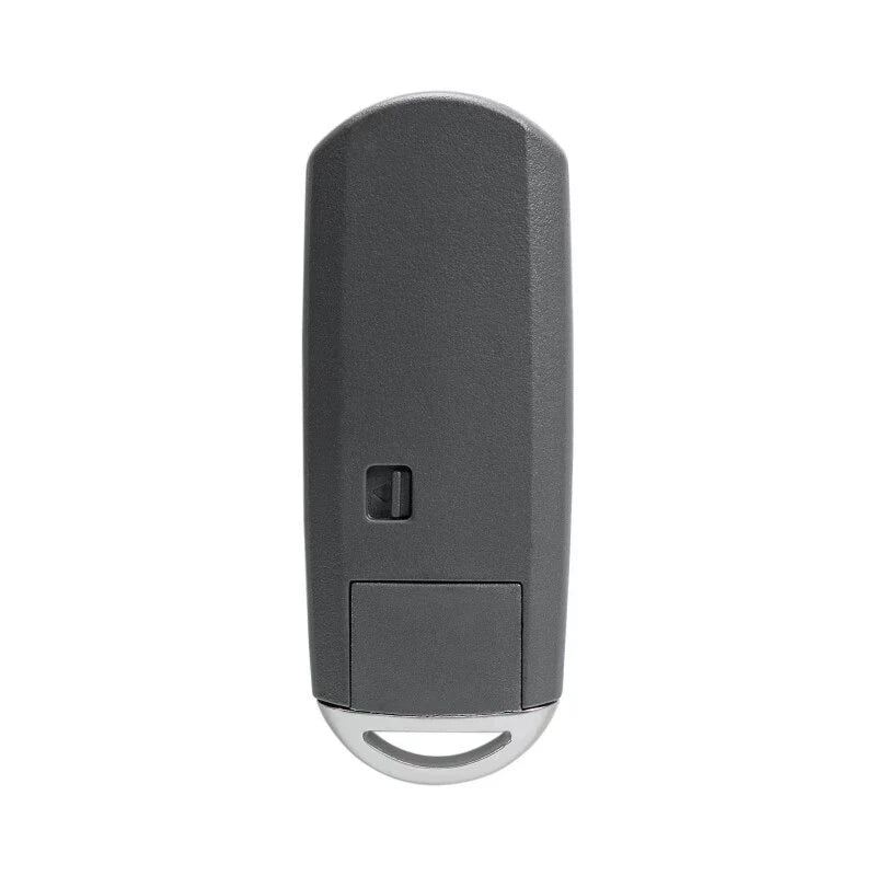 Chiave Elettronica Smart Key Compatibile Per Mazda 3 5 6 CX3 CX5 Telecomando Completo 2 Tasti Chip PCF7953P