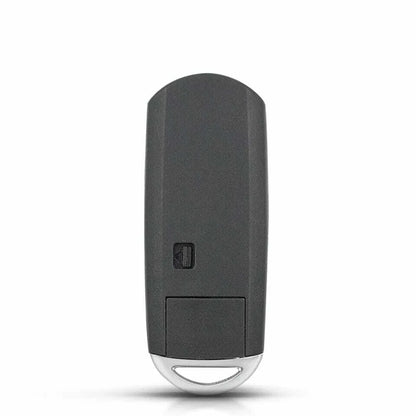 Guscio Scocca Chiave Telecomando Compatibile Per Mazda CX-3 CX-5 MX-5 Con Lama Vergine 2 Tasti Ricambio Qualità Premium