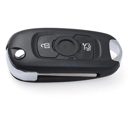 Telecomando Chiave Auto Completo Compatibile Con Opel Astra K Karl Insignia Chip PCF7961E 3 Tasti Con Elettronica E Transponder