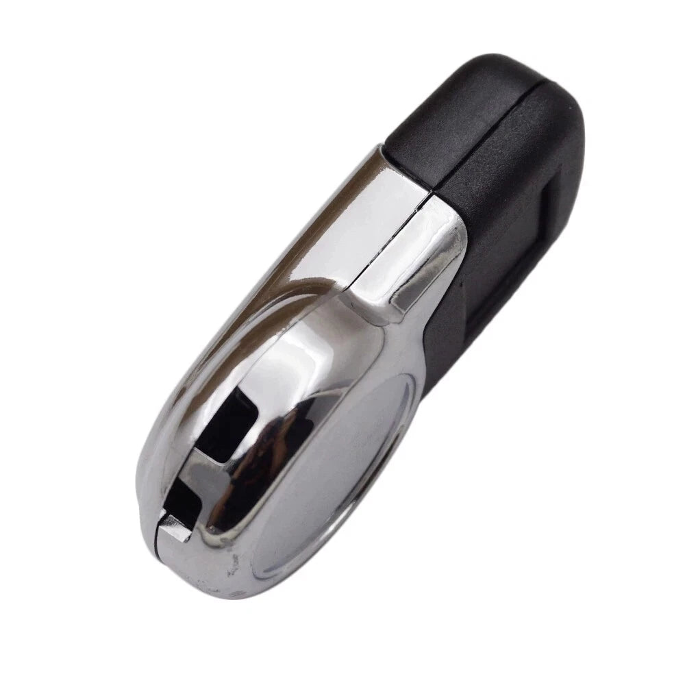 Guscio Telecomando Compatibile Citroen C2 C3 DS3 DS4 Berlingo Scocca Chiave 2 Tasti Con Lama Vergine A Punta