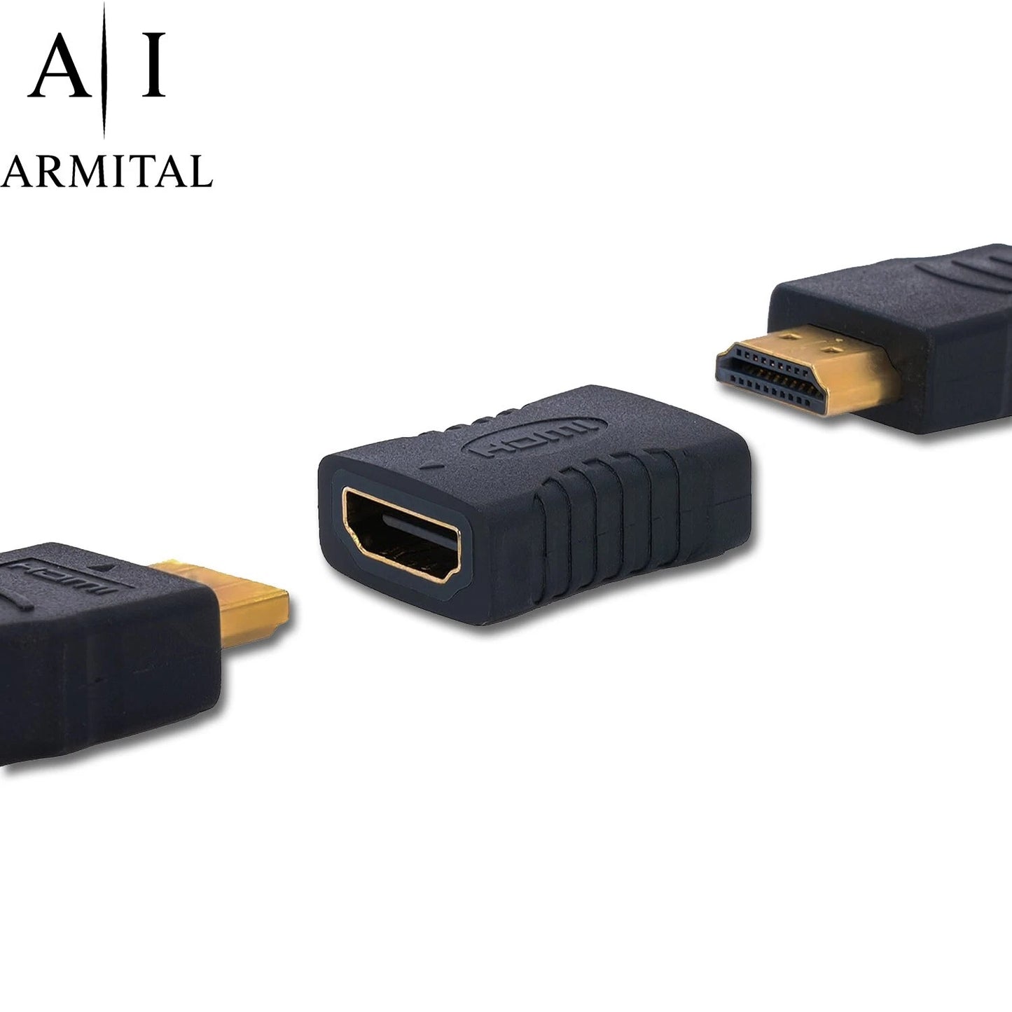 Adattatore HDMI 4K Femmina a Femmina Accoppiatore HDR 18Gbps per TV Monitor PC