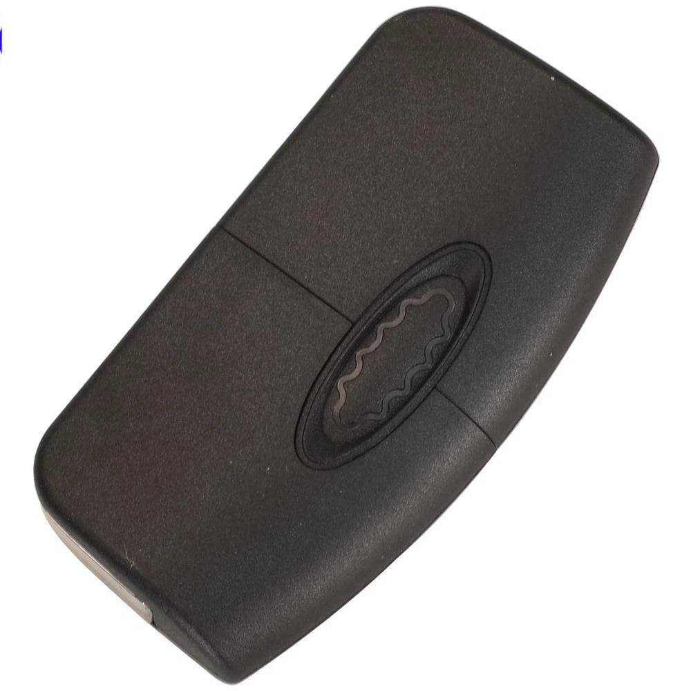 Guscio Protettivo Per Chiave Ford Compatibile - Custodia Ricambio In ABS Alta Qualità Per Focus Fiesta C-Max Mondeo S-Max