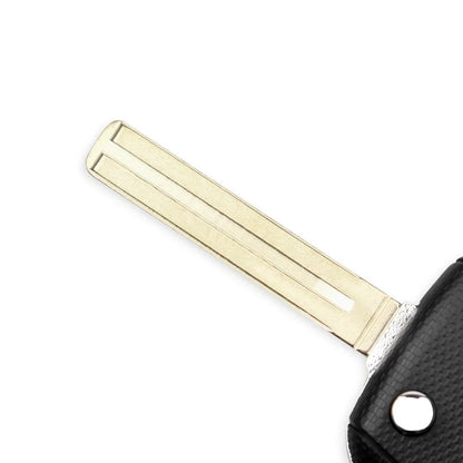 Ricambio Scocca Telecomando Kia Sportage Rio Picanto Ceed Guscio Chiave 3/4 Tast