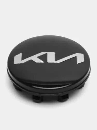 Kit 4 Tappi Coprimozzo Compatibili Con Kia Picanto Rio Soul Sportage Ceed Diametro 58mm In Lega Di Alta Qualità