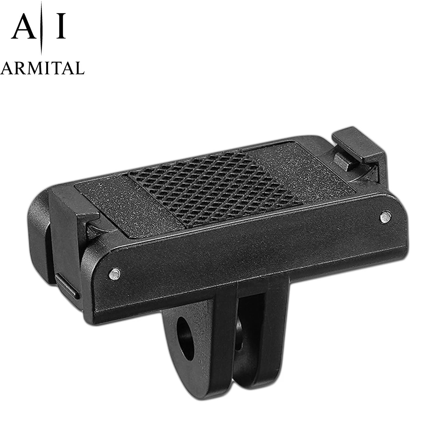 Adattatore Magnetico Sgancio Rapido per DJI Osmo Action 5 4 3 Base Pieghevole