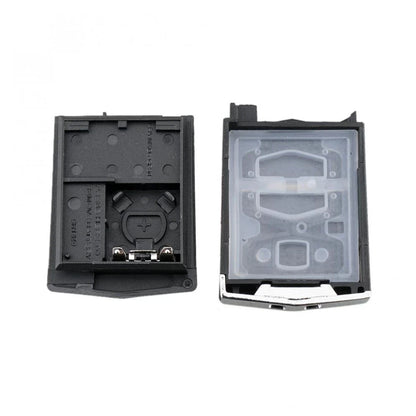 Guscio Cover Chiave Telecomando Compatibile Con Mazda 2 3 5 6 CX5 MX5 - Guscio Protettivo 2 Tasti Con Lama Vergine