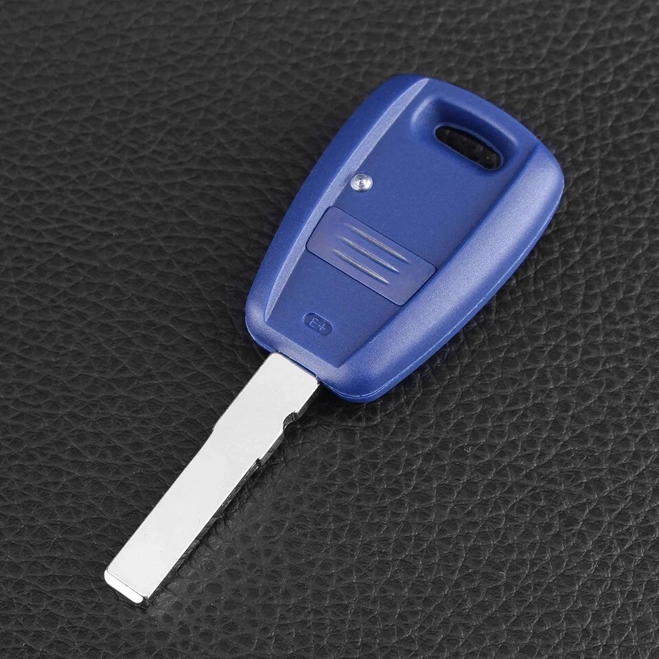 Guscio Chiave Compatibile Per Fiat Punto Panda Doblo Stilo Bravo - Scocca Protettiva Con Lama Piatta