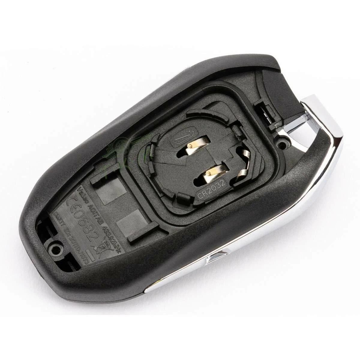 Guscio Chiave Telecomando Compatibile Per Peugeot 208 308 3008 Sostituzione Custodia 3 Tasti Alta Qualità
