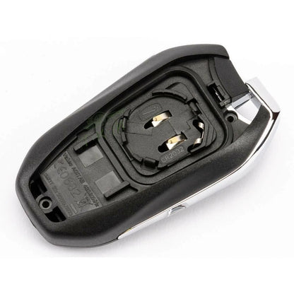 Guscio Chiave Telecomando Compatibile Per Peugeot 208 308 3008 Sostituzione Custodia 3 Tasti Alta Qualità